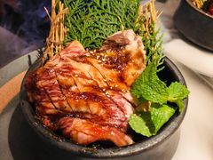 调味横膈膜-厚贞日式烤肉(龙之梦店)