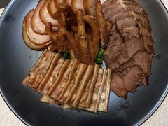 -京味民福烤鸭店(建设四马路店)