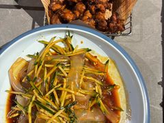 东北大拉皮-醉炫音速烧烤(沙河总店)