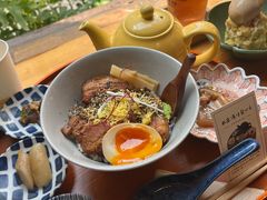 -啢啢茶寮(芳华横街店)