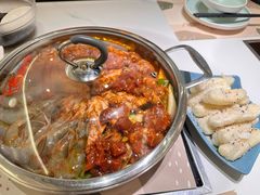 -黄记煌三汁焖锅(新佳丽江汉路店)