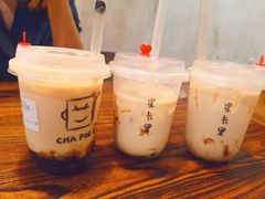 -CHAFORU星卡里(长江二路店)