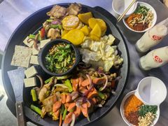 -聚君缘烙锅(清镇店)