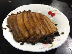 烧白-梯坎豆花