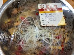 焖烧鸡-弓虽昌焖烧鸡(大竹林店)