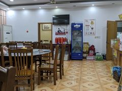 大堂-山涧阁农家菜(南北湖店)
