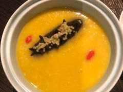 小米炖辽参-万丽轩·粤菜(王府井金茂万丽酒店)