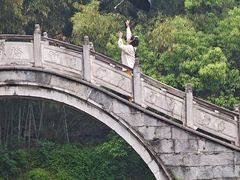 -采石矶景区