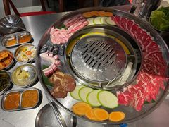 -哈哈碳都·牛肋条无限自助烤肉(台江万达店)