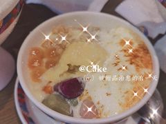 霸道榴莲烧仙草-糖纸甜品(印象城店)