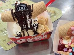 -DQ·蛋糕·冰淇淋(惠山万达店)