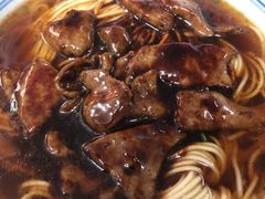 猪肝面-大时代美食面馆
