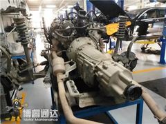 奔驰清洗发动机舱价格-博睿通达汽车修理站