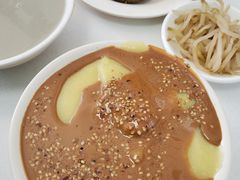 我的早餐-老磁器口豆汁店(天坛店)