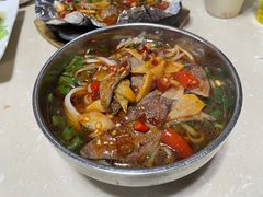 -老周夜市(航空路店)