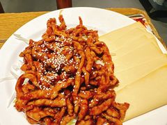 -河沿肉饼Beijing Pie(东华门店)