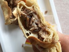 熏肉鞋底火烧-宝光熏肉鞋底火烧(新街口店)