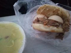 -老西关黄老太牛肉烧饼