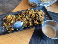 -Pakwaan Indian restaurant芭港湾印度餐厅(领事馆店)