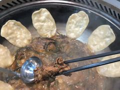 -三里屯土灶炖公鸡地锅鸡(江东店)