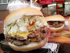 汉堡-FATBURGER 特富客汉堡(外交公寓店)