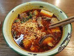 冒菜-脑馋粉儿(三里屯店)