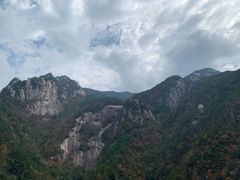 -罗田天堂寨风景区