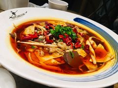 -渝信川菜(西单店)