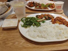 -乡村基·川味现炒大王(熙悦天街店)