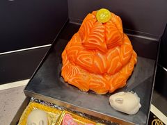 -乔哥铭洋海鲜自助(皇城恒隆广场店)