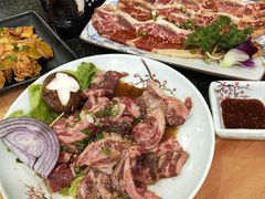 -梦山水日本烧肉(五四广场店)