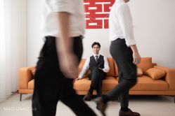 -MAO亲爱的猫婚纱摄影工作室
