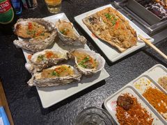 -白玉·朝鲜族烤串(南山店)