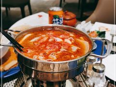 -银龙酒店-巴黎时光西餐厅