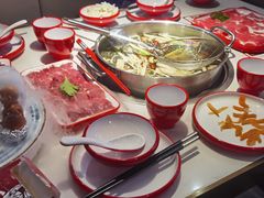 -受气牛肉·耙牛肉火锅(水晶郦城店)