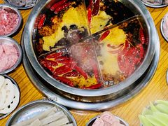 -渝味黄姐火锅(黄泥村店)