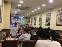 大堂-盛记粥面(佐敦店)