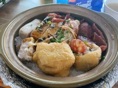 -崖口煲仔饭