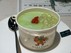 珍珠抹茶布丁-蘩楼(南京西路中信泰富店)