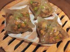 黑松露野菌饺-甄御•海鲜新青岛菜(麦岛店)