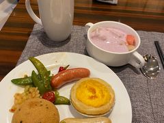 -北京希尔顿逸林酒店