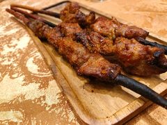 红柳烤肉-新疆杭州疗养院·富春山庄