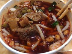 -覃肥叔桂林米粉(粮道街店)