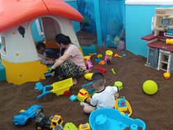 -孩子王童乐园(保定万博广场店)