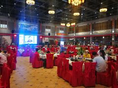 大堂-丰食农家乐