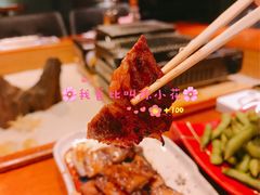 精品猪五花-肉魁屋·烧肉·烧鸟·酒场(高新店)