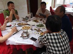 -宾朋海鲜特色美食餐厅·纯手工鲅鱼水饺(兴海路店)