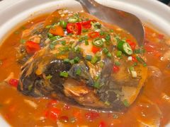 -鱼头泡饭·湖北菜·非物质文化遗产(岳家嘴总店)