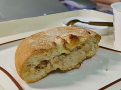 熏鸡软欧包-面包日报