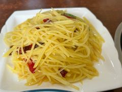 -汉思肴 热面皮(虬江路店)